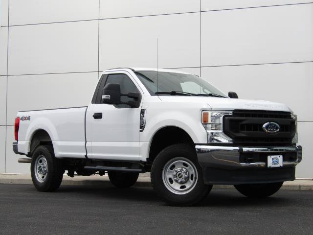 Certified 2020 Ford F350 XL w/ Power Equipment Group AWD/4WD image 1