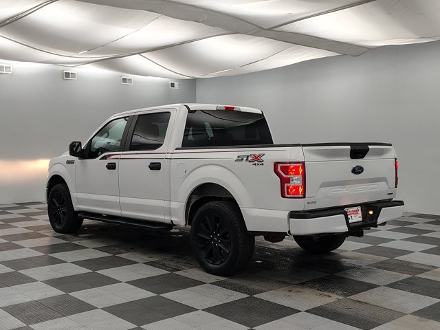 Certified 2020 Ford F150 XL w/ Equipment Group 101A Mid AWD/4WD image 8