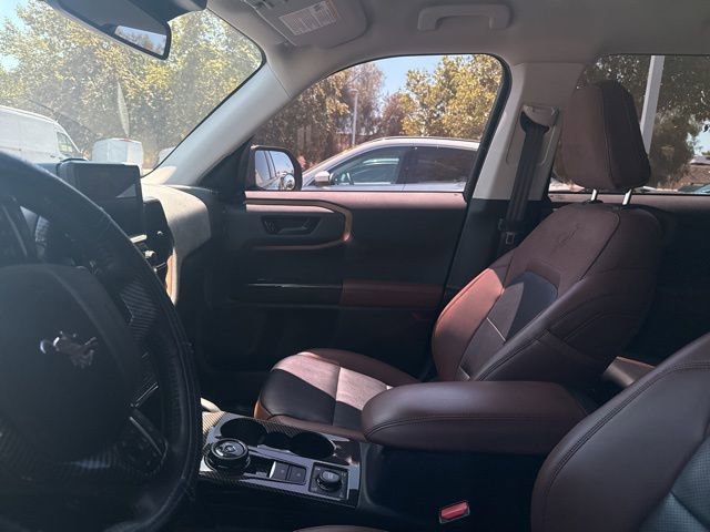 Certified 2023 Ford Bronco Sport Badlands w/ Premium Package AWD/4WD image 6