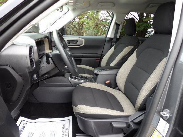 Certified 2025 Ford Bronco Sport Big Bend AWD/4WD image 17