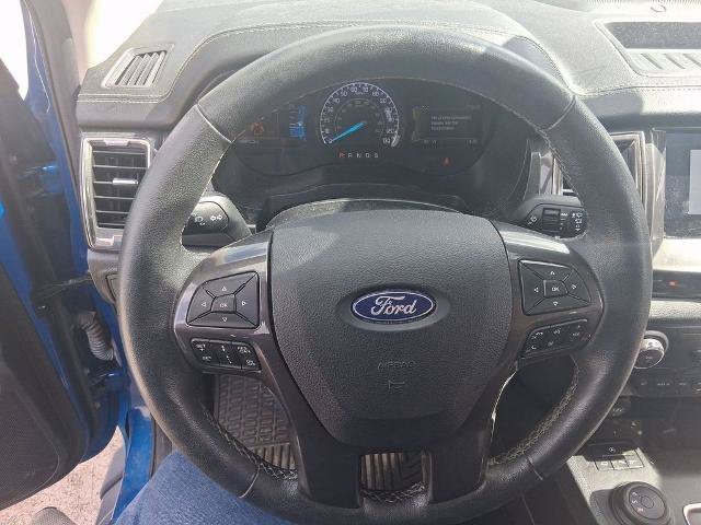 Certified 2022 Ford Ranger Lariat w/ Equipment Group 501A High AWD/4WD image 26