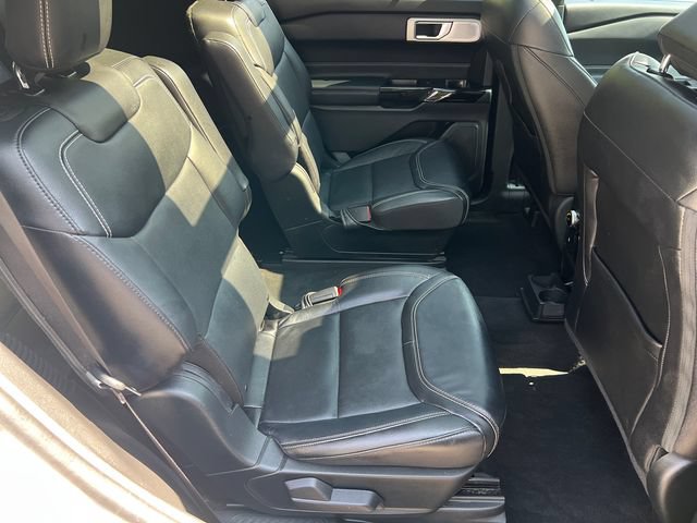 Certified 2023 Ford Explorer ST w/ Equipment Group 401A AWD/4WD image 22