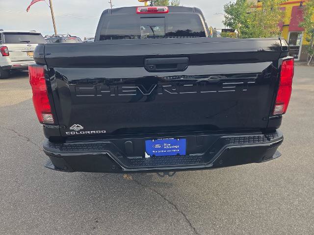 Used 2024 Chevrolet Colorado Z71 w/ Safety Package AWD/4WD image 19