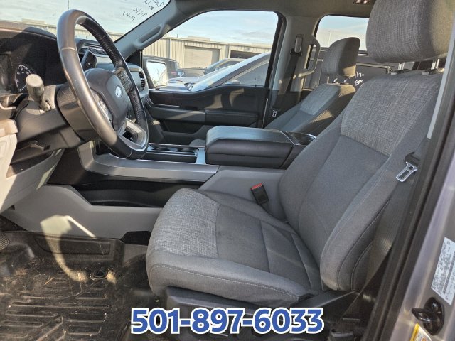Certified 2022 Ford F150 XLT w/ Equipment Group 302A High AWD/4WD image 6