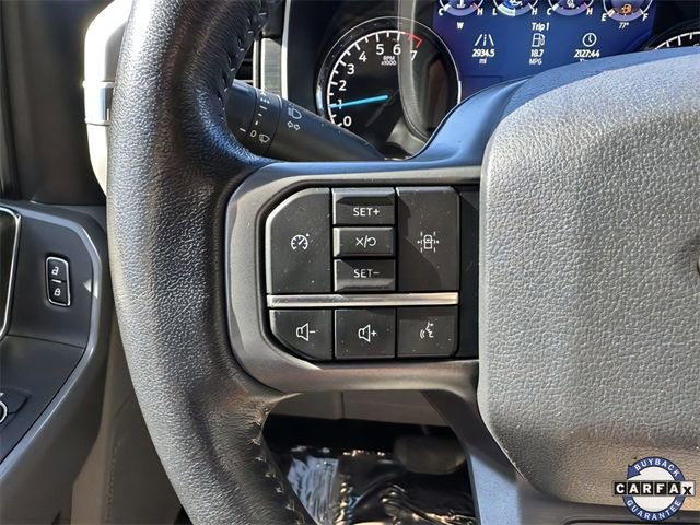 Certified 2022 Ford F150 XLT w/ Equipment Group 302A High image 15