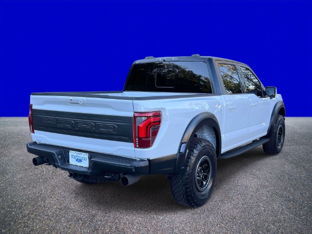 Certified 2026 Ford F150 Raptor AWD/4WD image 3