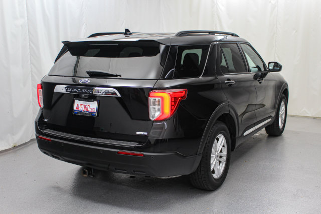 Certified 2020 Ford Explorer XLT AWD/4WD image 8