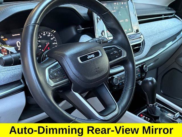 Used 2022 Jeep Compass Latitude w/ Convenience Group AWD/4WD image 19