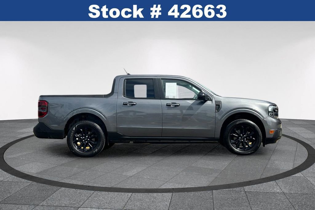 Certified 2023 Ford Maverick Lariat w/ Lariat Luxury Package image 3
