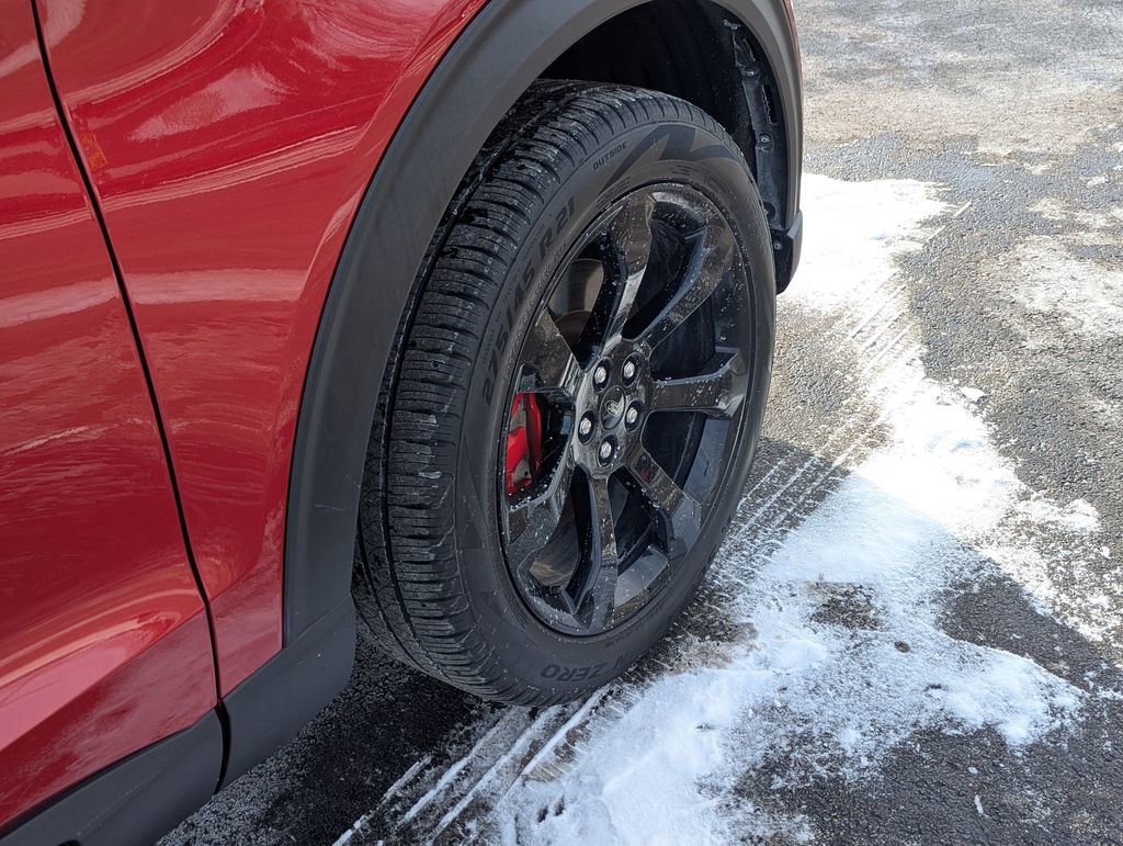 Certified 2023 Ford Explorer ST w/ Equipment Group 401A image 32