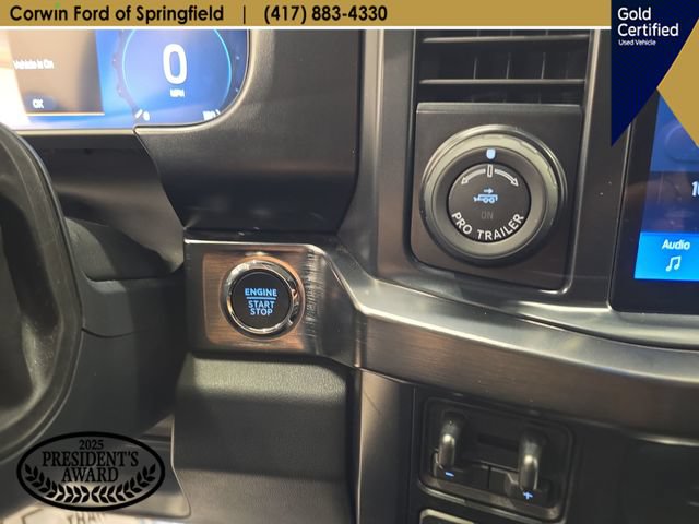 Certified 2023 Ford F350 Lariat w/ Lariat Ultimate Package AWD/4WD image 34