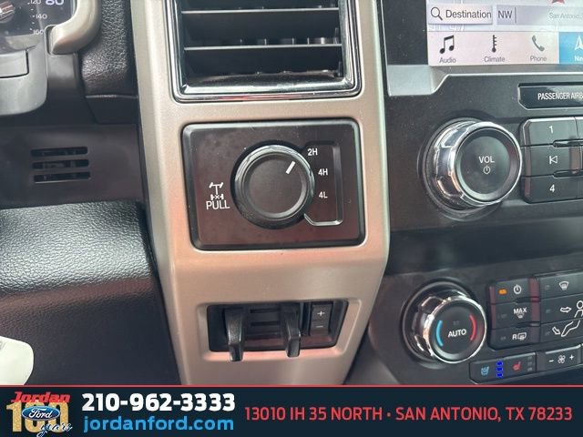 Certified 2019 Ford F250 Lariat w/ Lariat Value Package image 19