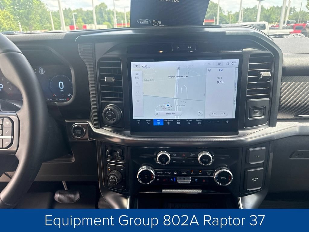 Certified 2025 Ford F150 Raptor AWD/4WD image 24