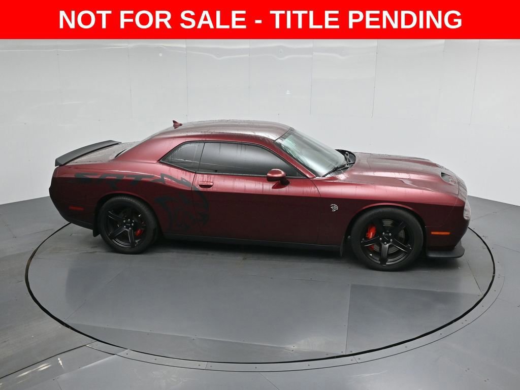 Used 2019 Dodge Challenger SRT Hellcat image 10