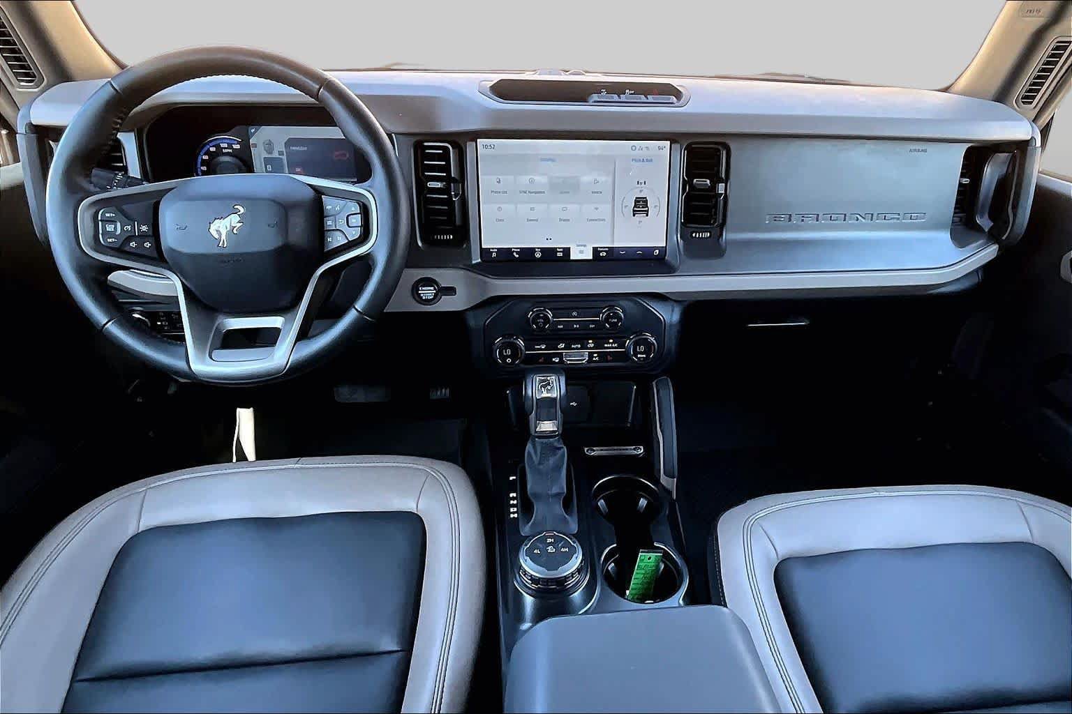 Certified 2024 Ford Bronco Big Bend AWD/4WD image 16