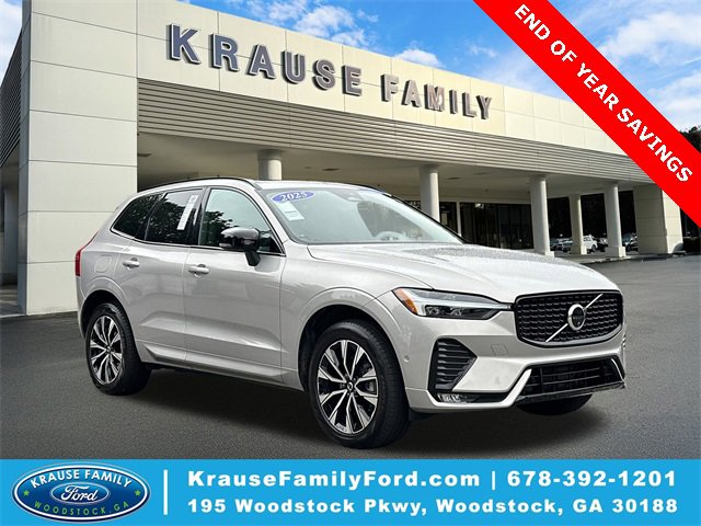 Used 2025 Volvo XC60 B5 Plus