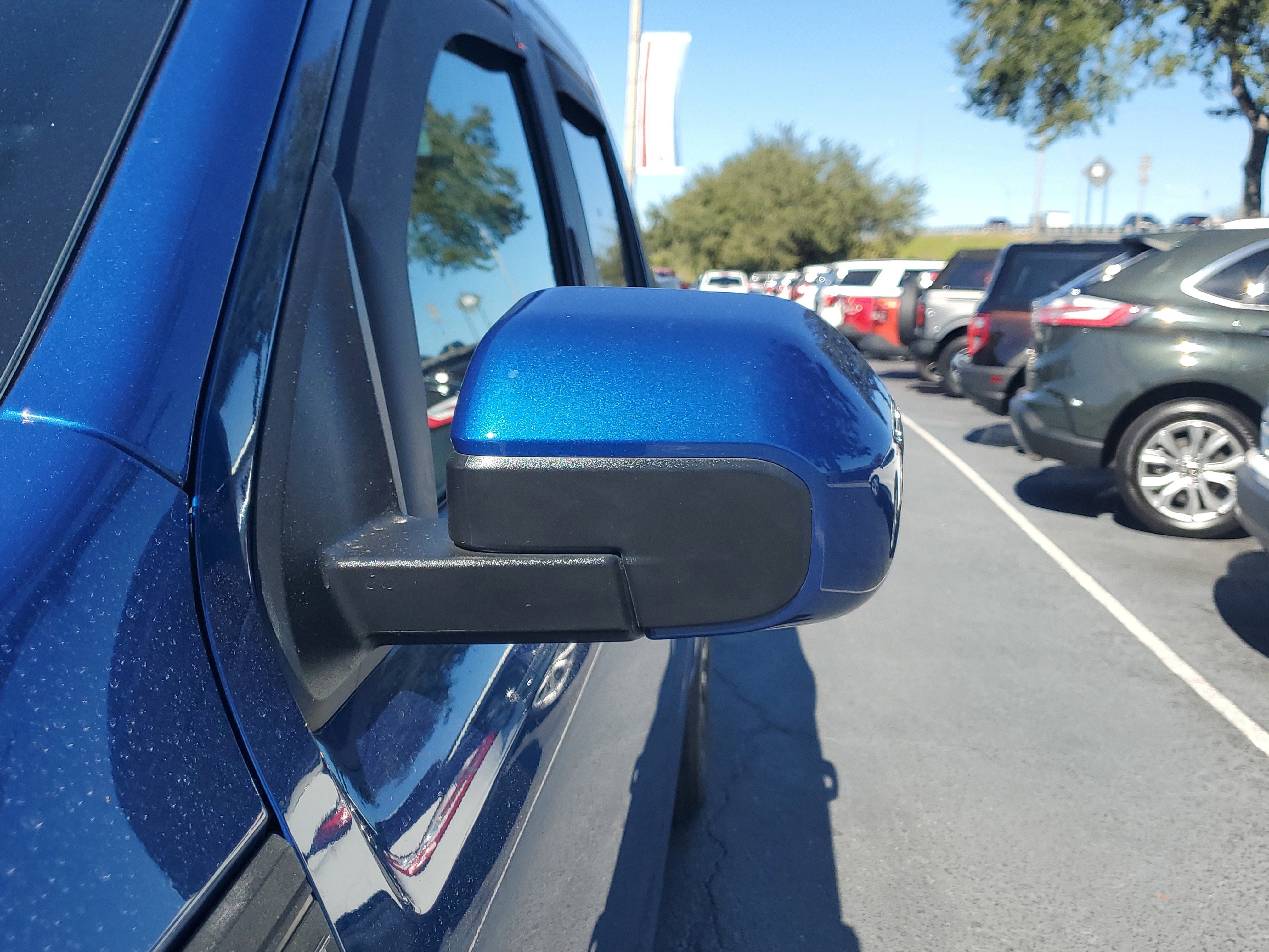 Certified 2023 Ford Maverick Lariat w/ Lariat Luxury Package image 7