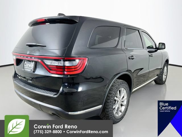 Used 2018 Dodge Durango SXT w/ 3rd Row Seating Group AWD/4WD image 9
