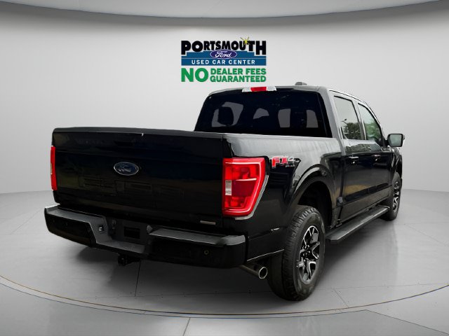 Certified 2023 Ford F150 XLT w/ Equipment Group 302A High AWD/4WD image 31