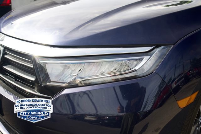 Used 2022 Honda Odyssey EX-L image 7
