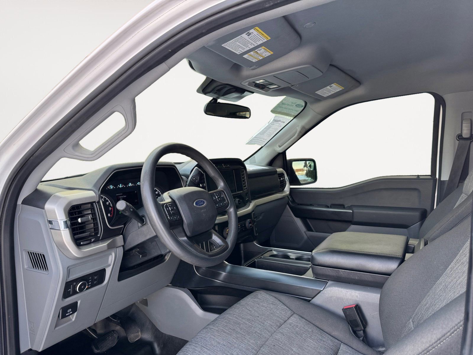 Certified 2021 Ford F150 XL w/ Equipment Group 101A High image 9