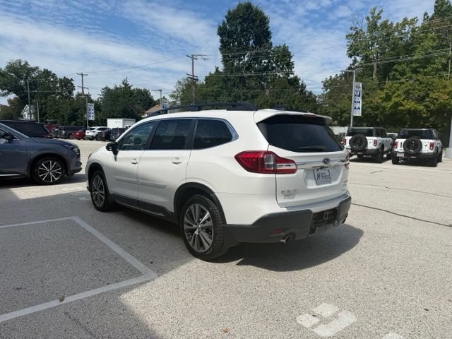 Used 2020 Subaru Ascent Limited w/ Technology Package AWD/4WD image 9