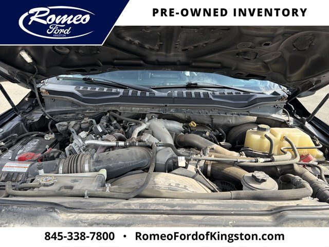 Certified 2021 Ford F250 Lariat w/ Lariat Ultimate Package AWD/4WD image 9