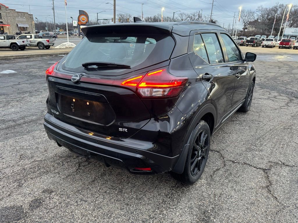 Used 2024 Nissan Kicks SR image 5