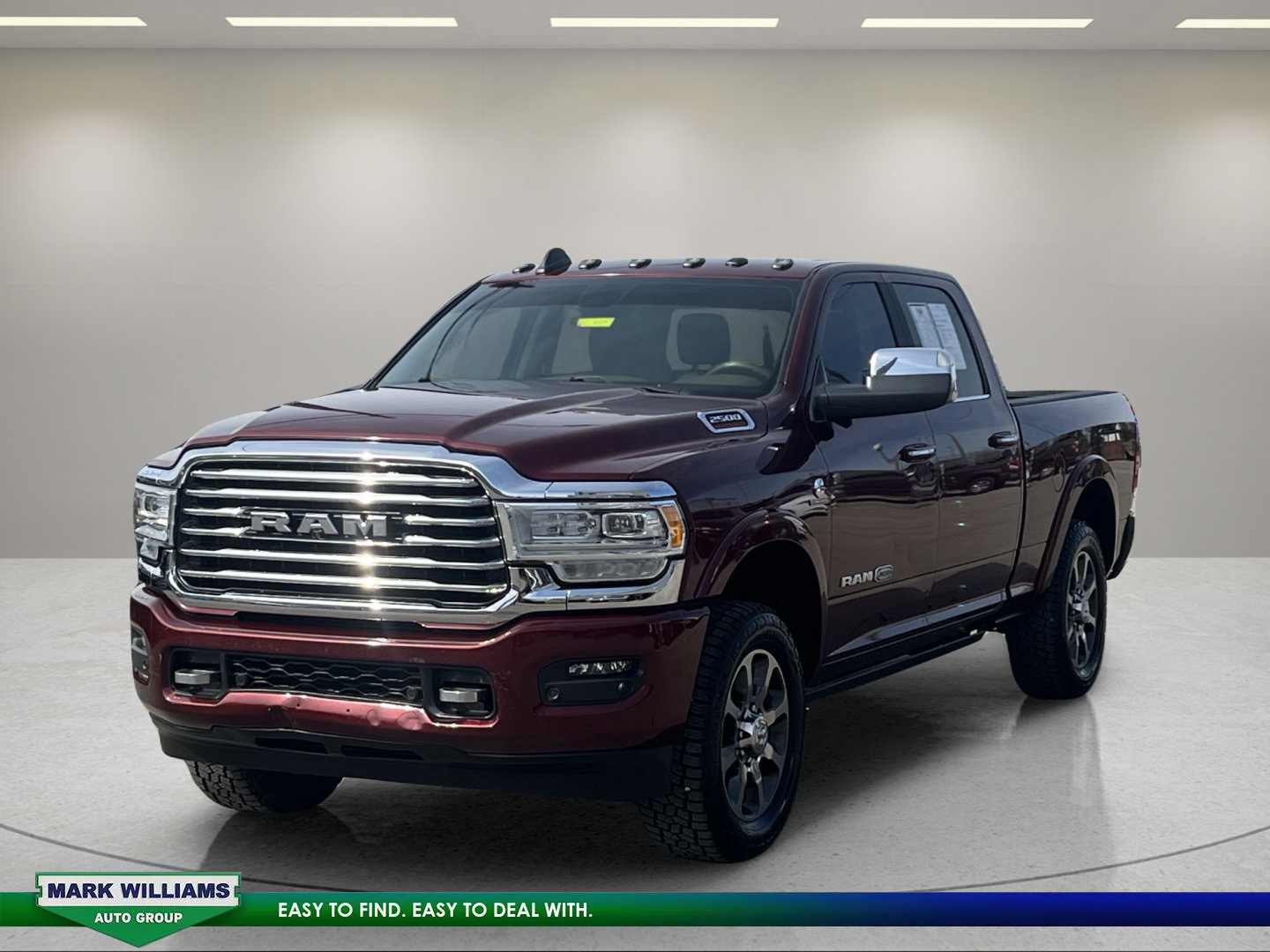 Used 2022 RAM 2500 Limited AWD/4WD image 5