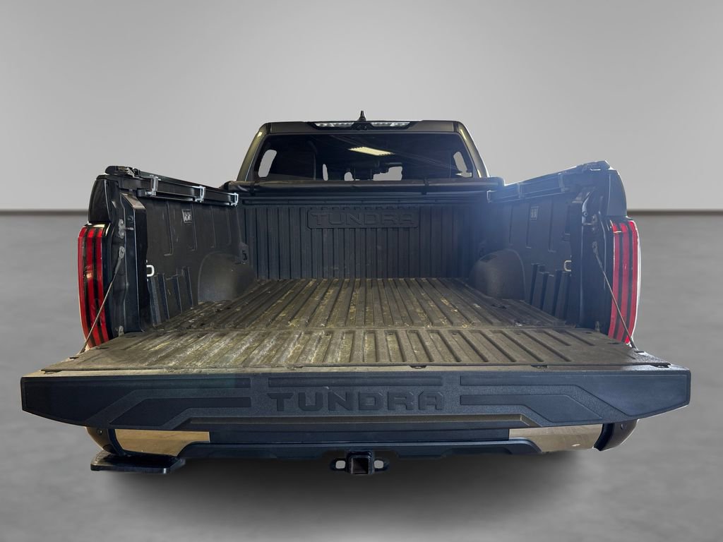Used 2024 Toyota Tundra 1794 Edition AWD/4WD image 11