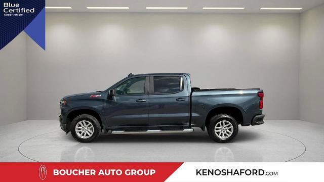 Used 2020 Chevrolet Silverado 1500 RST AWD/4WD image 8