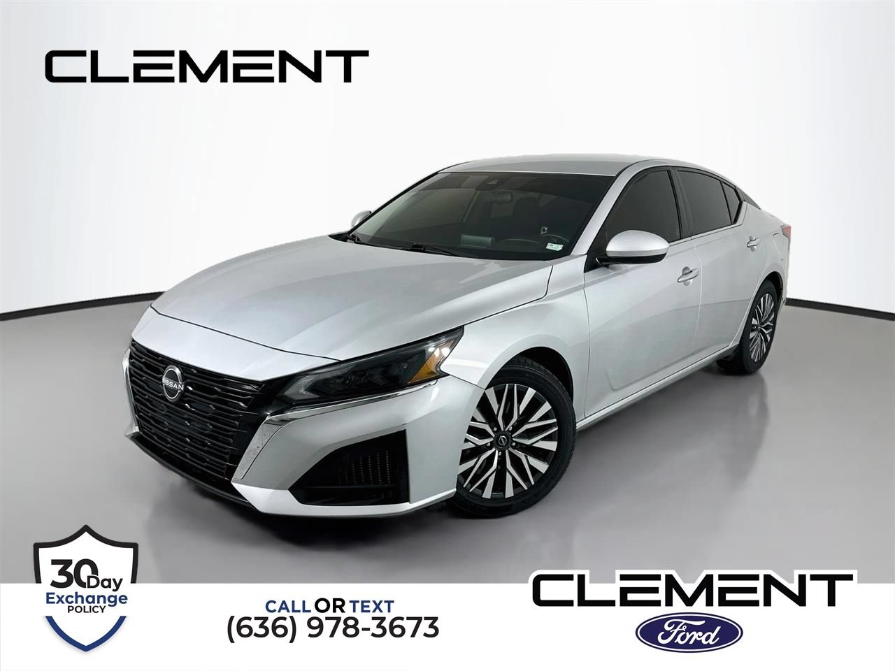 Used 2023 Nissan Altima 2.5 SV