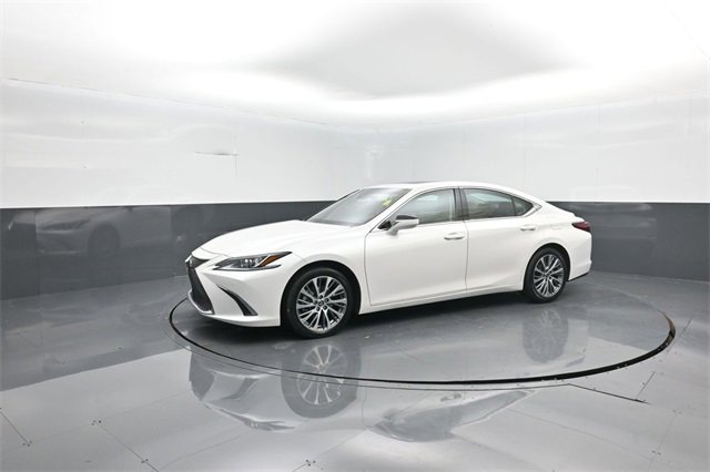 Used 2021 Lexus ES 350 w/ Premium Package image 4