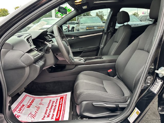 Used 2018 Honda Civic EX image 10