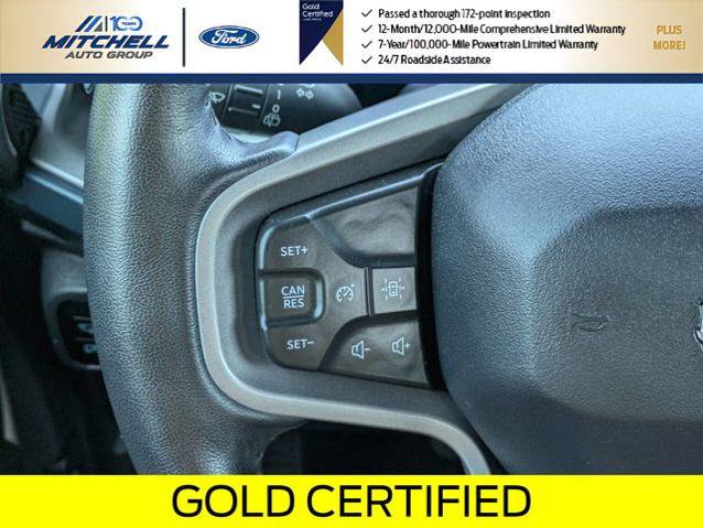 Certified 2023 Ford Bronco Outer Banks w/ Sasquatch Package AWD/4WD image 15