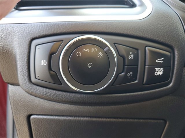 Certified 2024 Ford Edge SEL w/ Convenience Package image 13