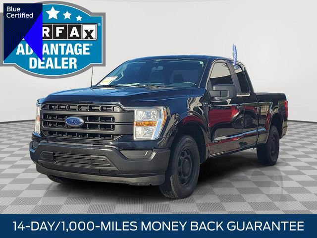 Certified 2022 Ford F150 XL w/ Equipment Group 101A High