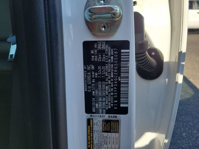 Used 2024 Kia Telluride EX FWD image 32
