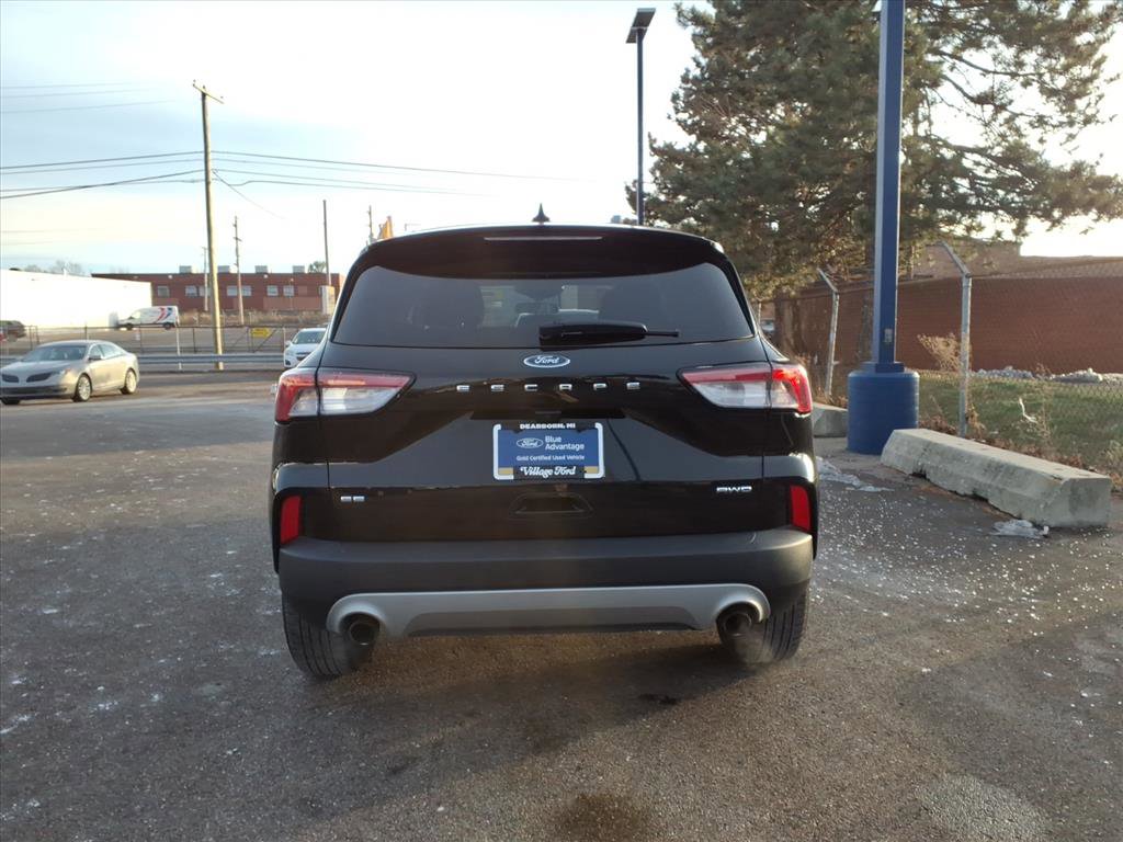 Certified 2022 Ford Escape SE image 7