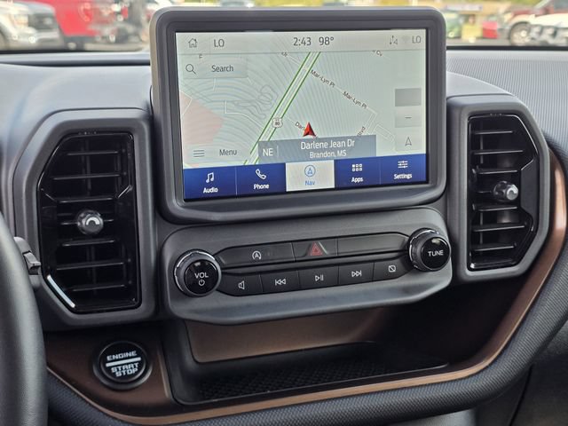 Certified 2024 Ford Bronco Sport Outer Banks w/ Tech Package AWD/4WD image 10