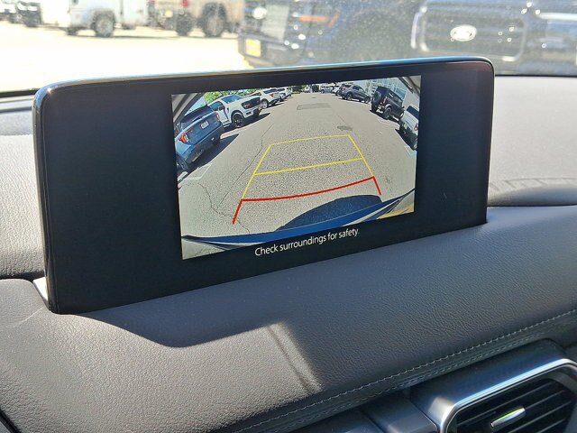 Used 2023 MAZDA CX-5 AWD 2.5 S w/ Select Package image 7