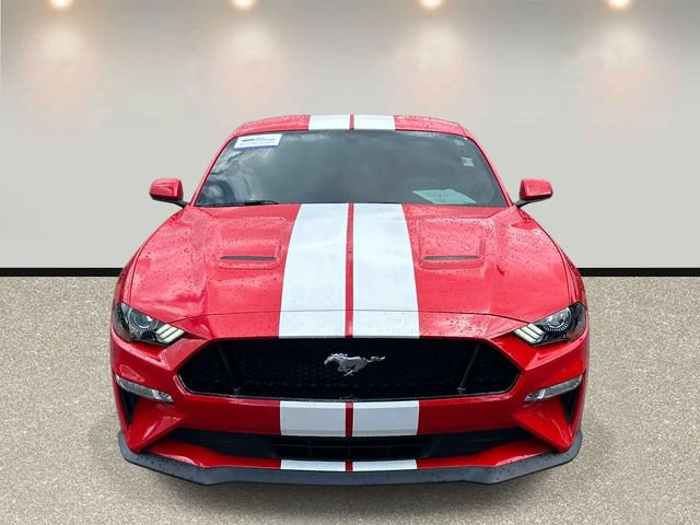 Certified 2018 Ford Mustang GT w/ GT Performance Package RWD image 2