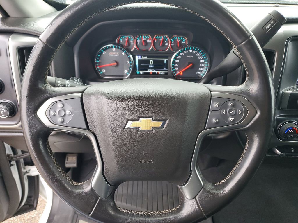 Used 2019 Chevrolet Silverado 1500 LT w/ All Star Edition image 18