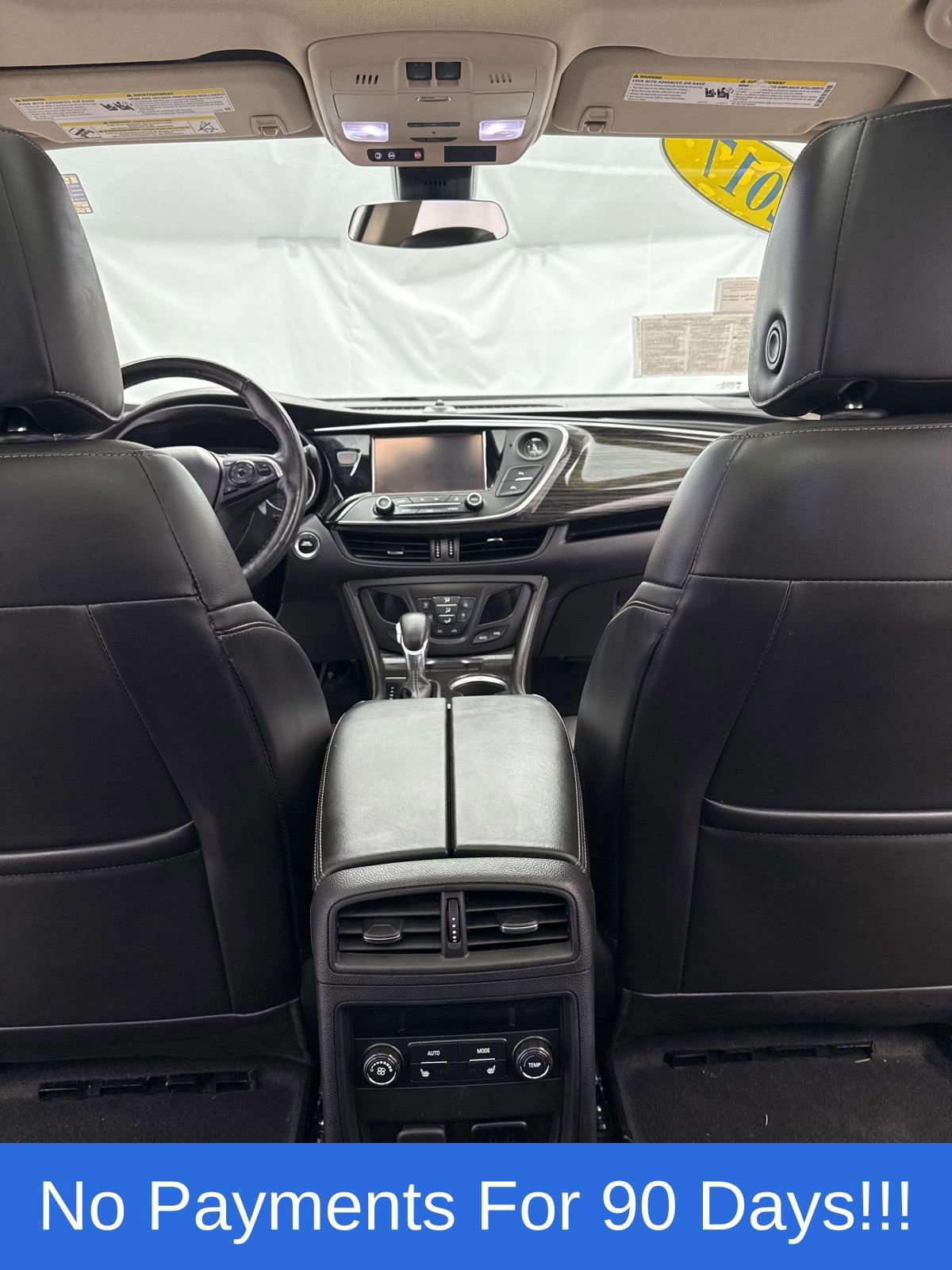 Used 2017 Buick Envision Premium image 35