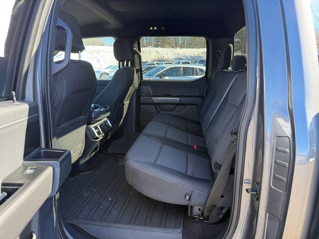 Certified 2022 Ford F150 XLT w/ Equipment Group 302A High image 15