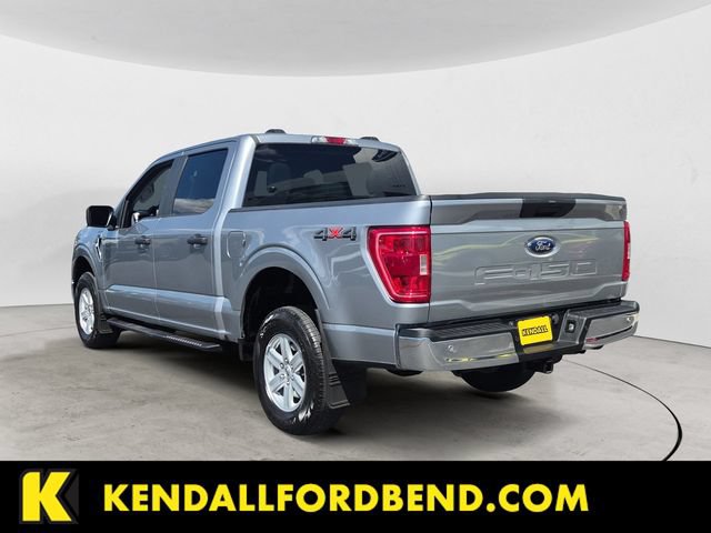 Certified 2023 Ford F150 XLT AWD/4WD image 11