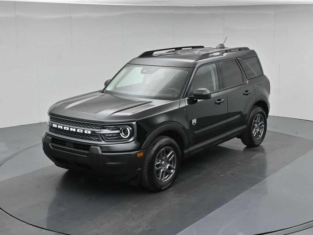 Certified 2025 Ford Bronco Sport Big Bend AWD/4WD image 36
