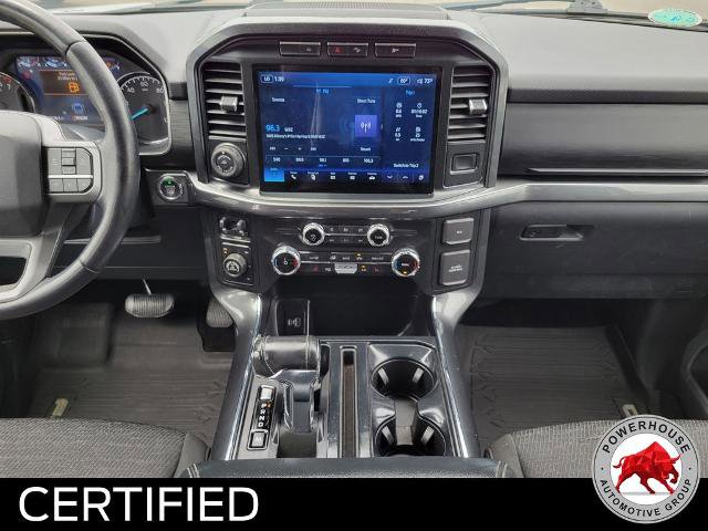 Certified 2022 Ford F150 XLT w/ Equipment Group 302A High AWD/4WD image 20