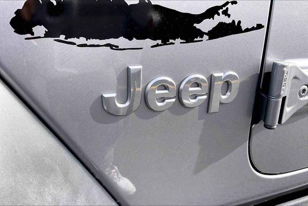 Used 2020 Jeep Wrangler Unlimited Sport S AWD/4WD image 7