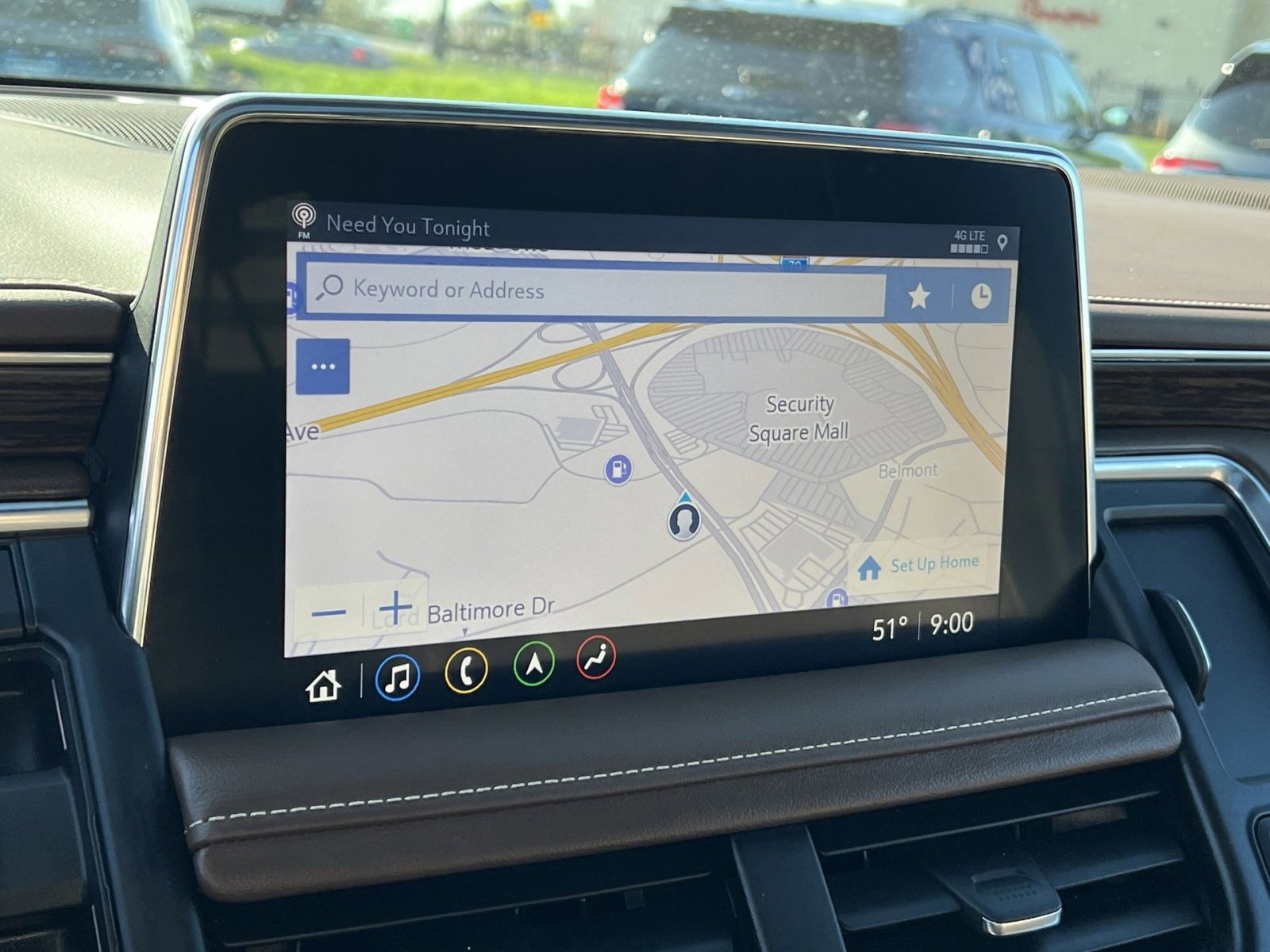 Used 2021 Chevrolet Suburban High Country w/ Premium Package image 20